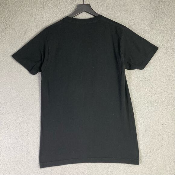 Michael Myers Men’s M Black Psychedelic Horror T-Shirt Halloween Movie Tee - Picture 6 of 6